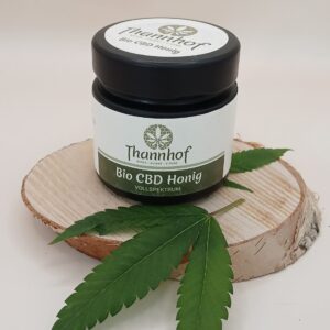 BIO Honig mit CBD (3%CBD)