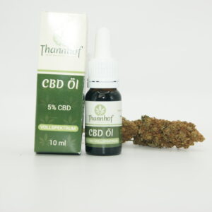 Thannhof CBD-Öl 5%